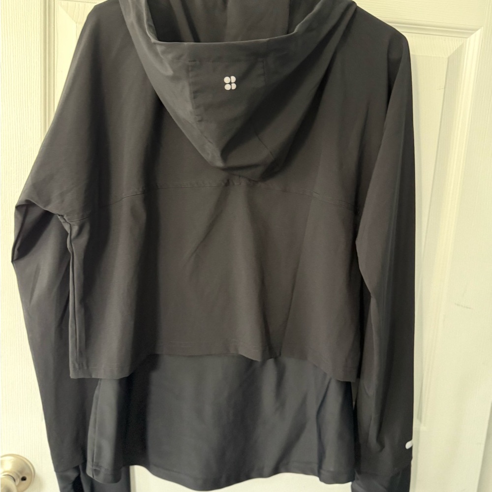 Sweaty Betty Fast Track Running Jacket New Without Tags